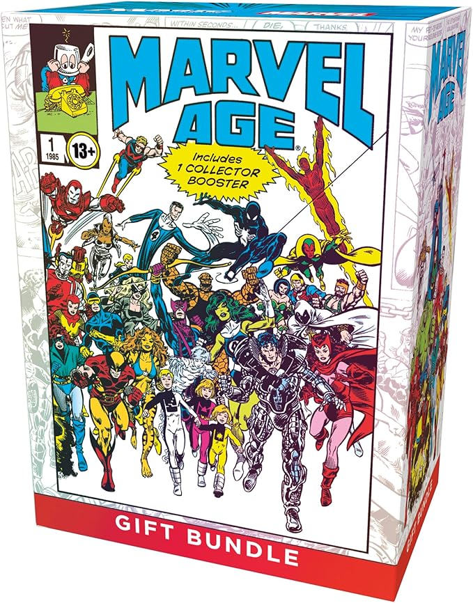 MTG - BUNDLE GIFT EDITION MARVEL SUPER HEROES (RESERVA)