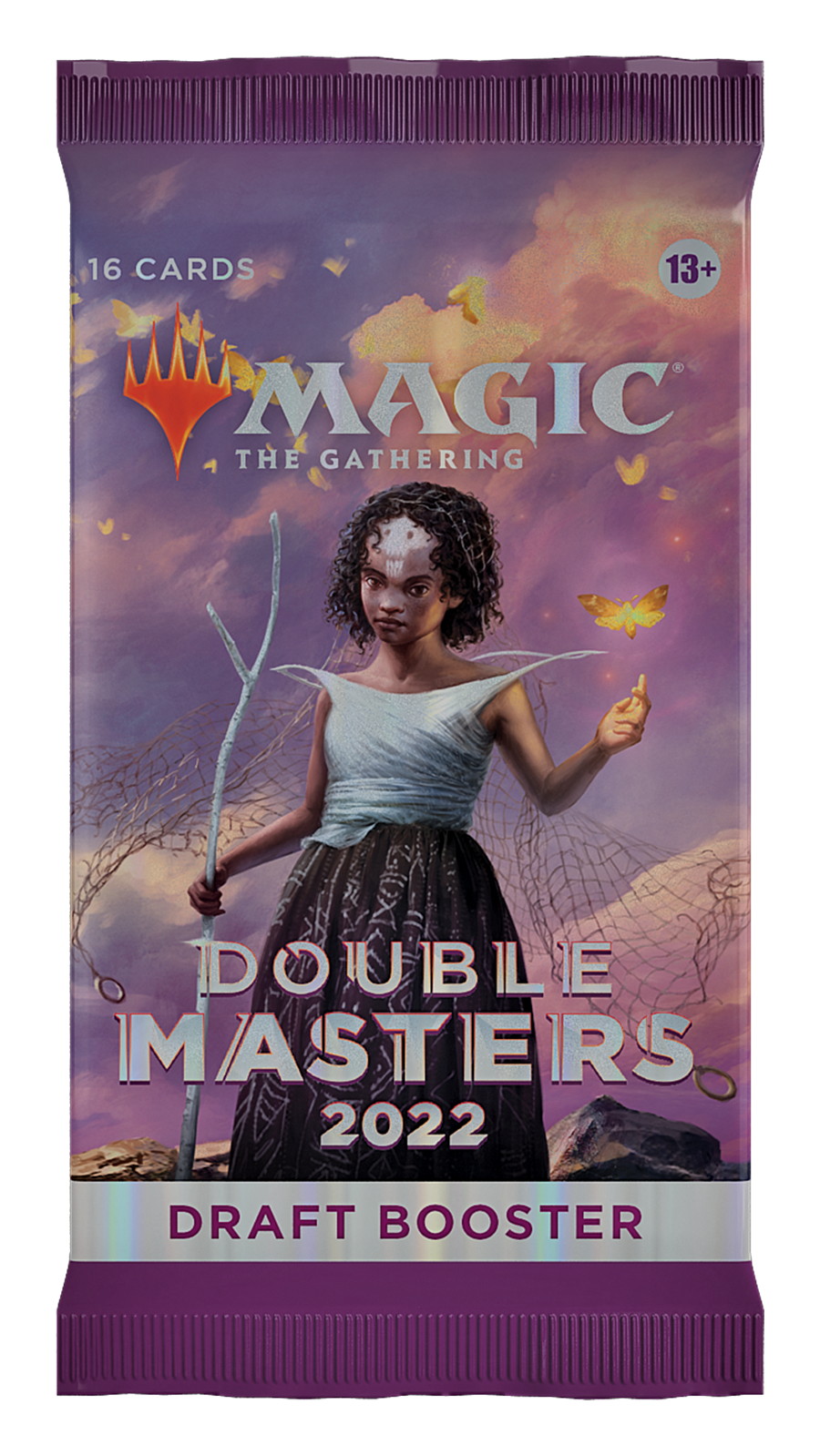 MTG - DRAFT BOOSTER DOUBLE MASTERS INGLÉS