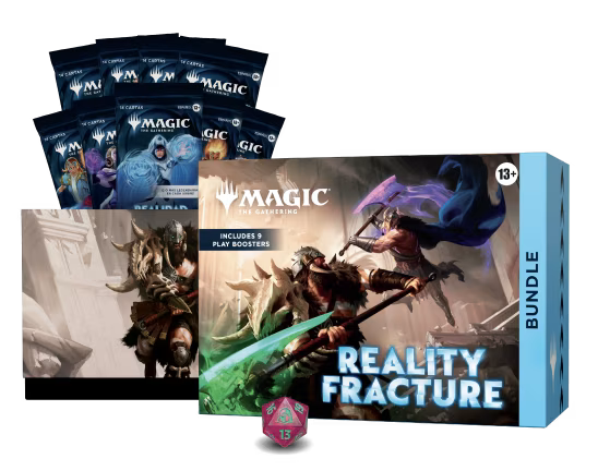 MTG - REALITY FRACTURE BUNDLE (RESERVA)