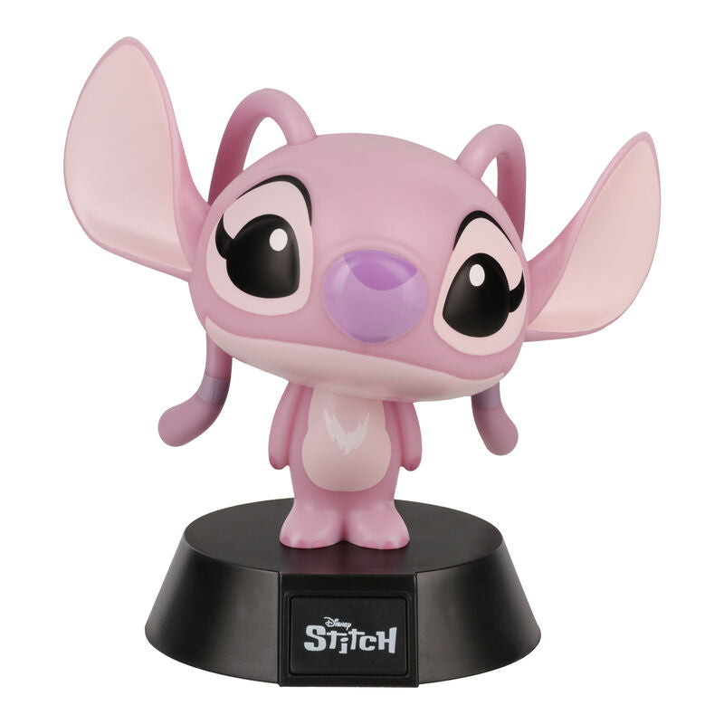 Lámpara padalone icon disney stitch - angel