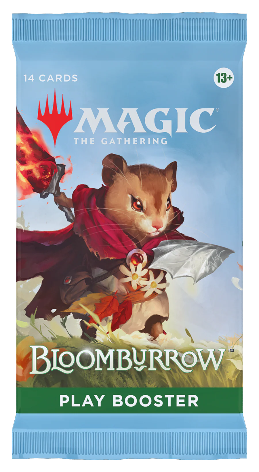 MTG - PLAY BOOSTER BLOOMBURROW ESPAÑOL