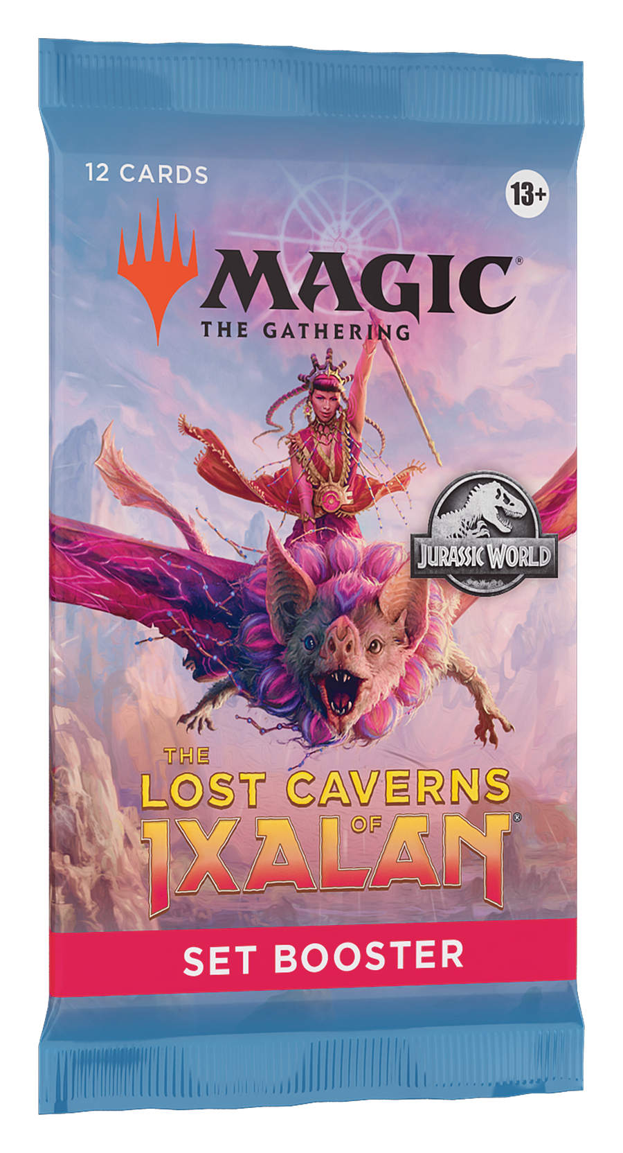 MTG - SET BOOSTER LOST CAVERNS OF IXALAN ESPAÑOL