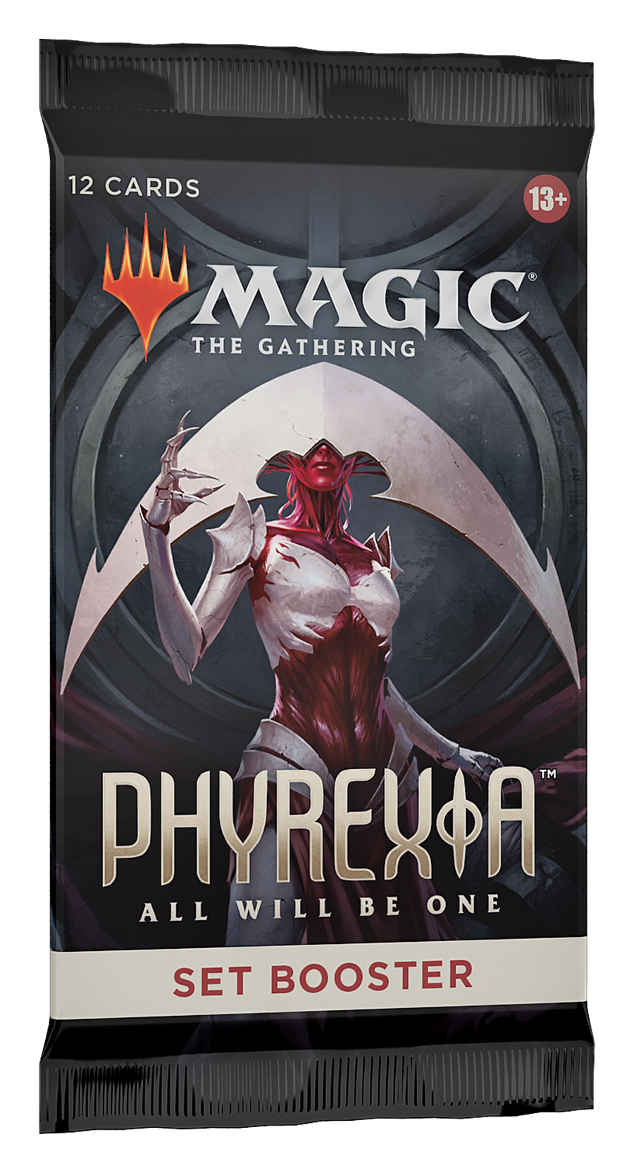MTG - SET BOOSTER PHYREXIA ALL WILL BE ONE ESPAÑOL