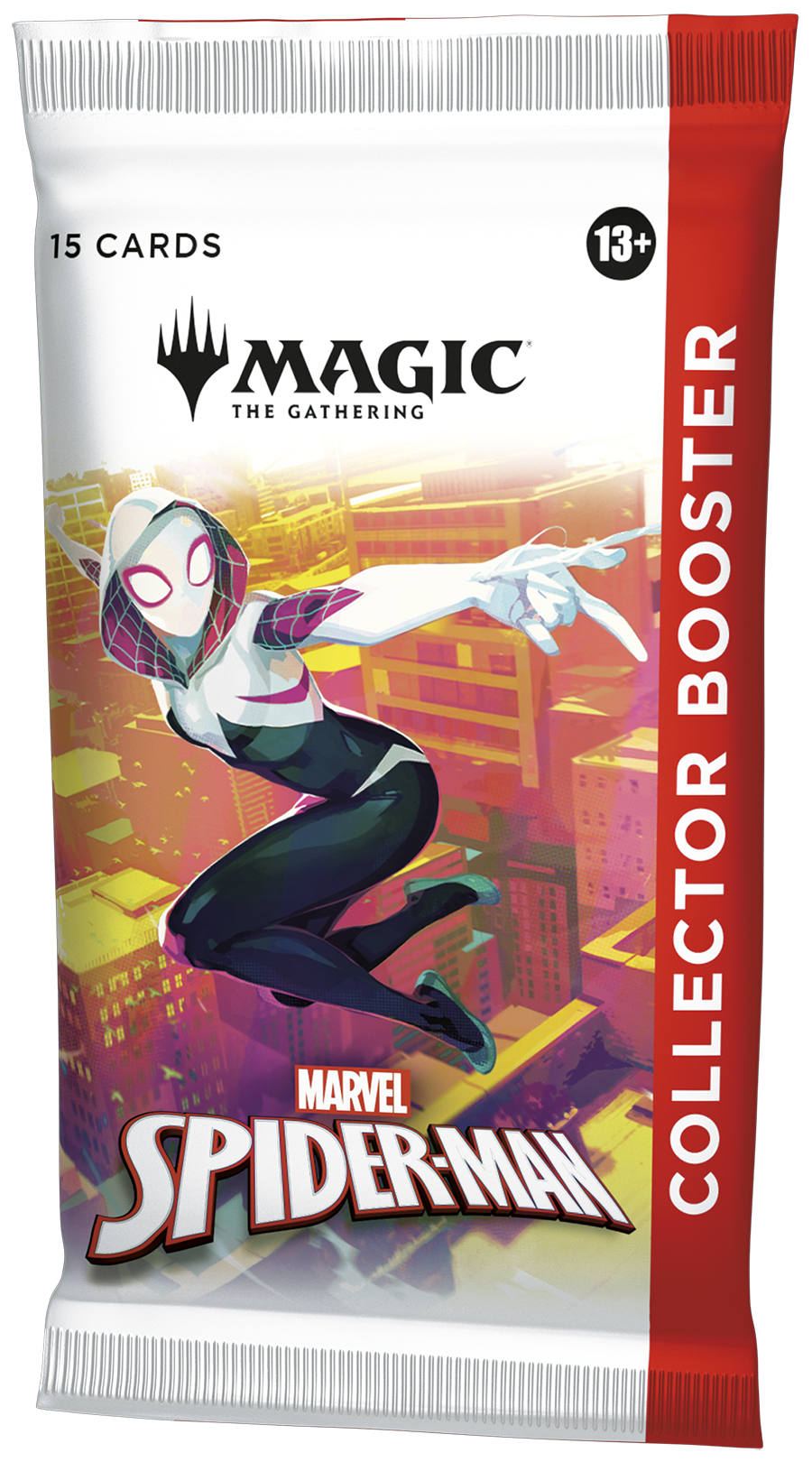 MTG - COLLECTOR BOOSTER SPIDERMAN