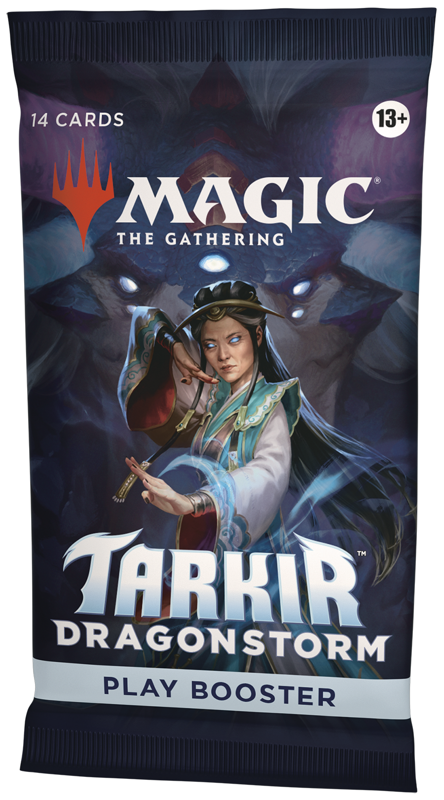 MTG - PLAY BOOSTER TARKIR: DRAGONSTORM ESPAÑOL