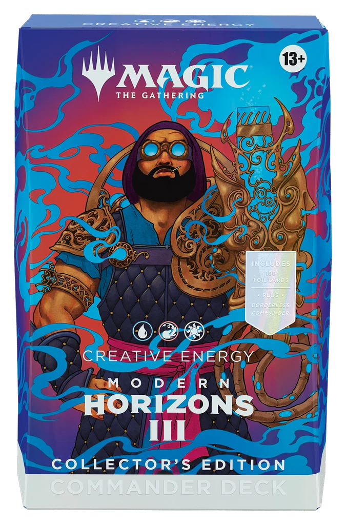 MTG - MODERN HORIZONS 3 COLLECTOR'S COMMANDER DECK