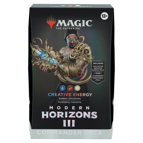 MTG - MODERN HORIZONS 3 COMMANDER DECK