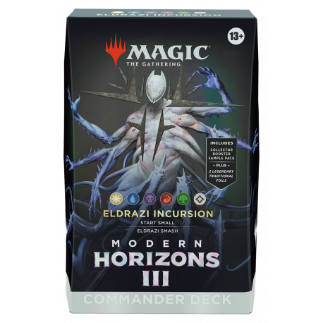 MTG - MODERN HORIZONS 3 COMMANDER DECK