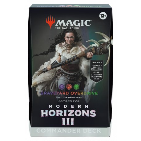 MTG - MODERN HORIZONS 3 COMMANDER DECK