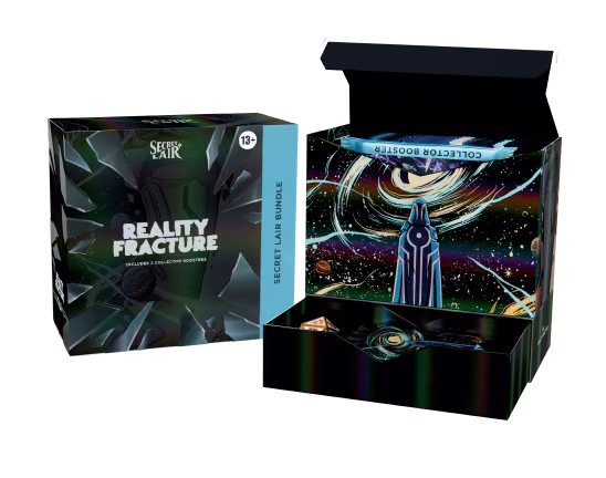 MTG - REALITY FRACTURE SECRET LAIR BUNDLE (RESERVA)