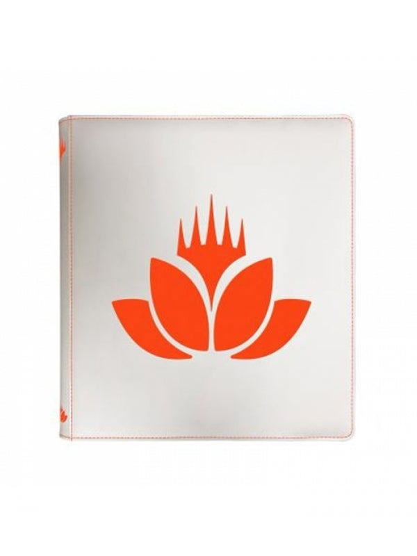 Binder 12-Pocket Zip PRO - Louts Mana 8 de Magic The Gathering - ultra Pro