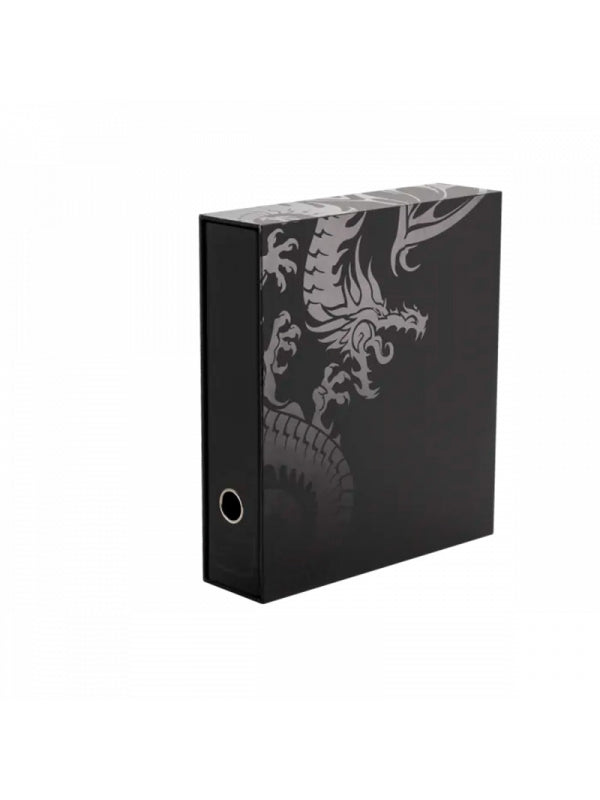 Binder Sanctuary Black - Dragon Shield