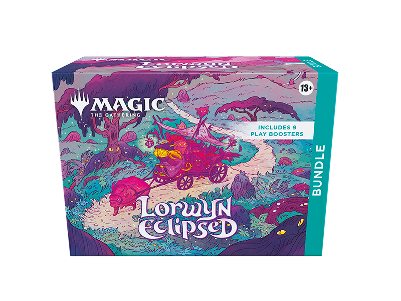MTG - BUNDLE LORWYN ECLIPSADO (RESERVA)