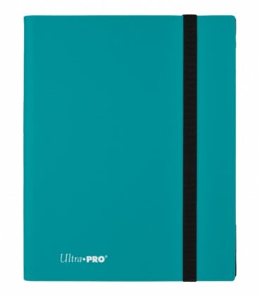 Carpeta 9 bolsillos PRO-Binder Eclipse Sky Blue azul Ultra Pro