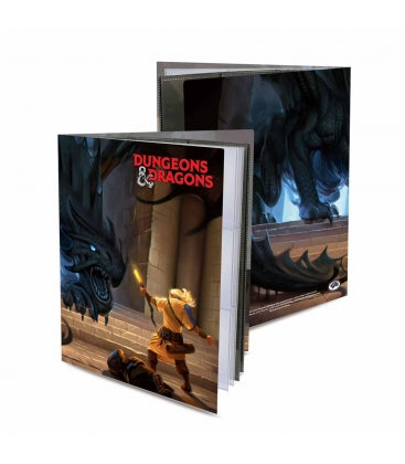 Character Folio - Dungeons and Dragons Shadow Dragon Ultra Pro