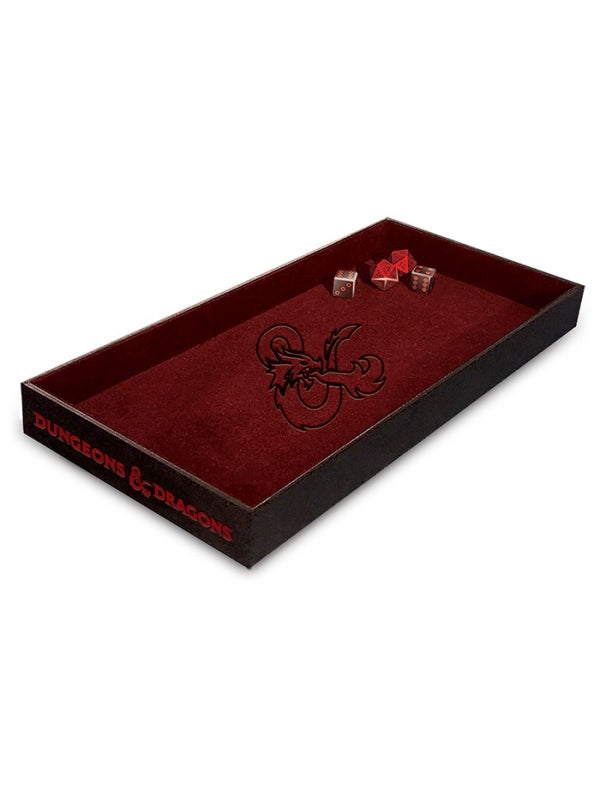 Dice Rolling Tray Dungeons and Dragons - Ultra Pro