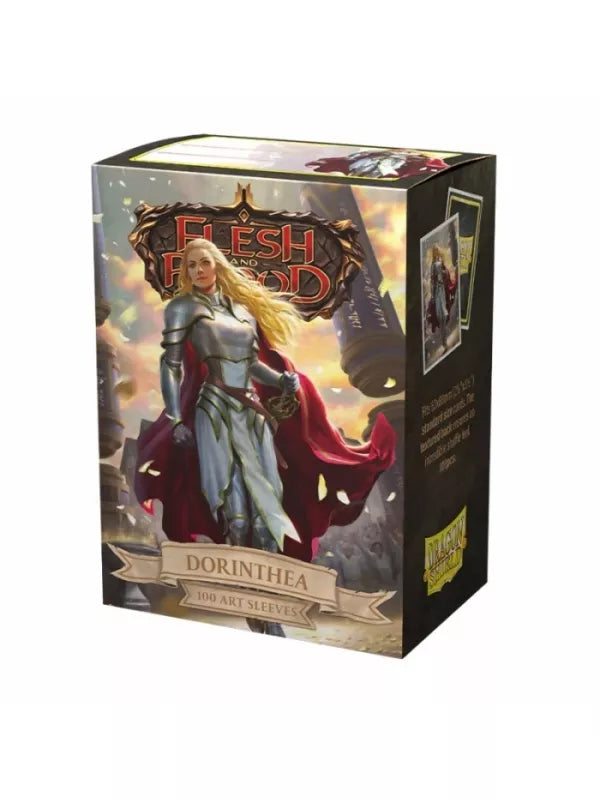 Fundas Standard (100 unidades) Dorinthea de Dragon Shield