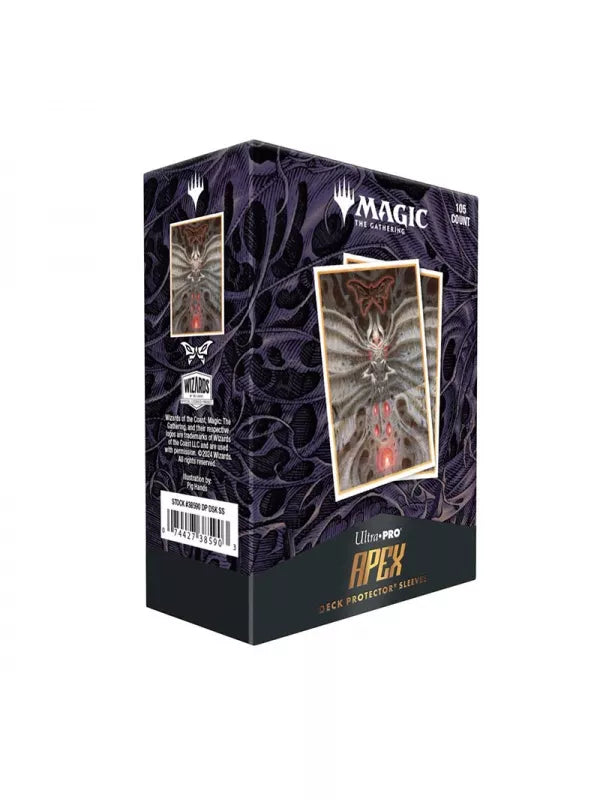Fundas Standard Apex 105 unidades Duskmourn Set Symbol Ultra Pro