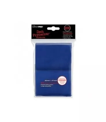 Fundas Standard Azul (100 fundas) Ultra Pro.
