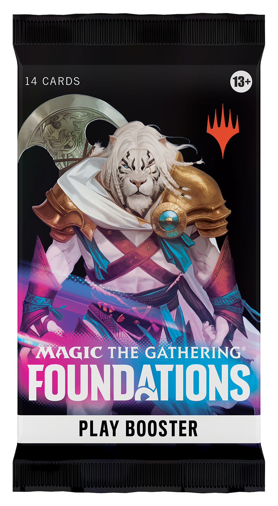 MTG - PLAY BOOSTER CIMIENTOS ESPAÑOL
