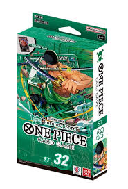 ONE PIECE STARTER DECK - ST-32