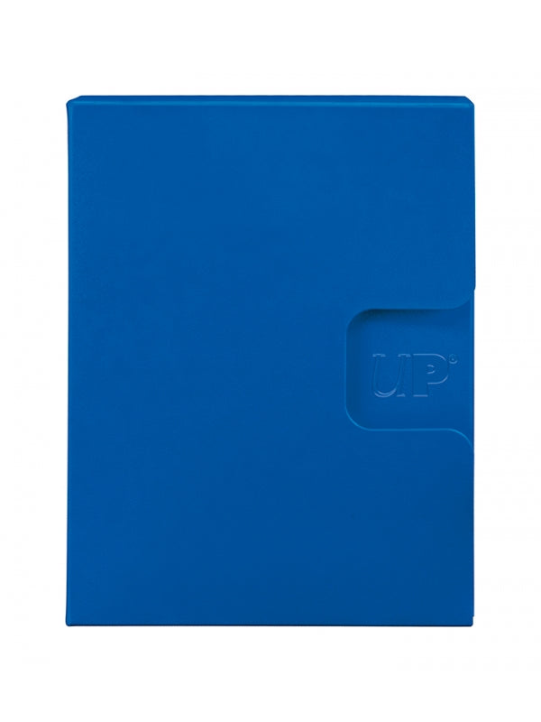 Paquete de 3 Cajas de mazo Deck Box PRO Azul Ultra Pro