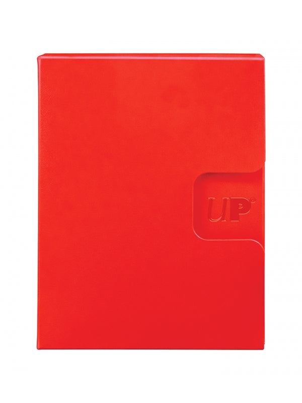 Paquete de 3 Cajas de mazo Deck Box PRO Rojo Ultra Pro