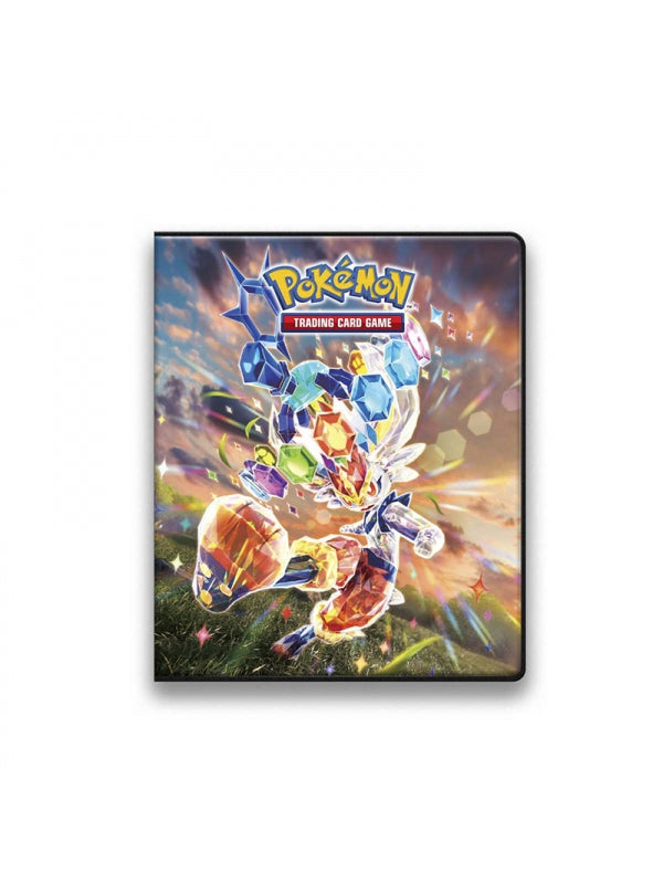 Portfolio 4 bolsillos SV7 Pokemon - Ultra Pro