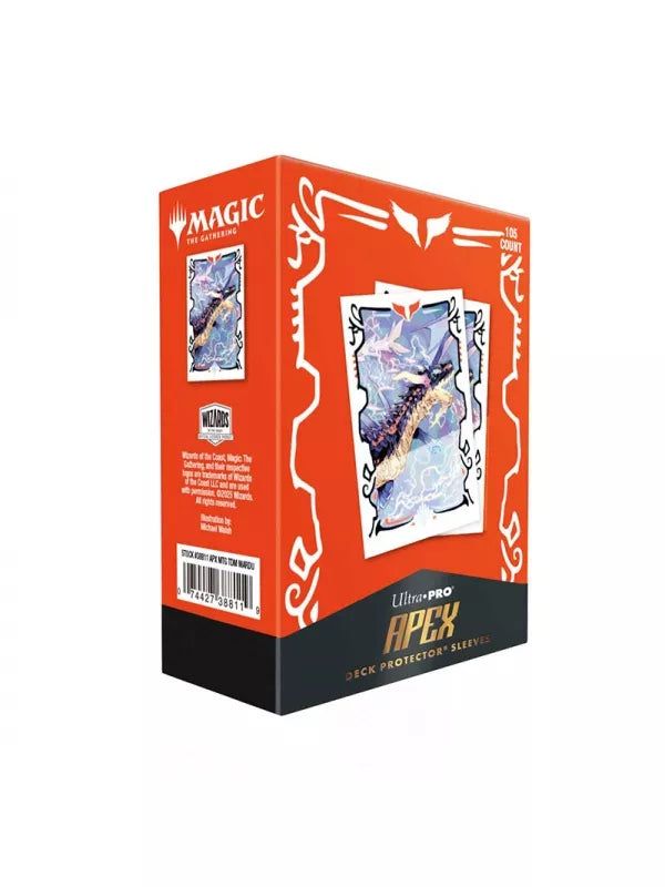 Sleeves Standard (105 Unidades) Apex Deck Protector sleeves Mardu Magic The Gathering - Ultra Pro