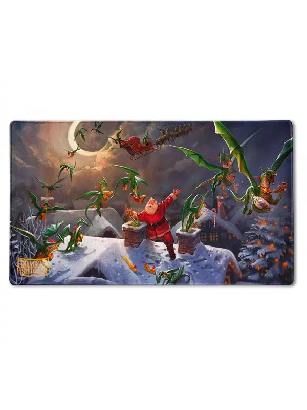 Tapete Christmas 2023 - Dragon Shield