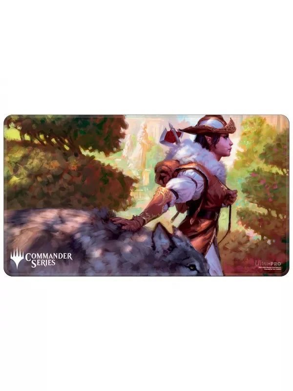 Tapete Commander Series Selvala 610mm x 350mm de Magic The Gathering - Ultra Pro