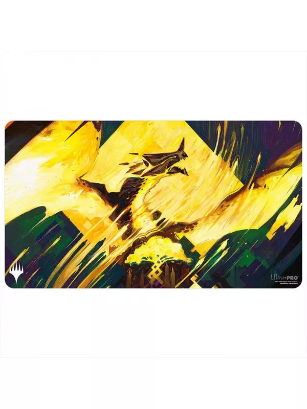 Tapete Playmat Abzan Special Guest 610mm x 343mm Tarkir Dragonstorm Magic The Gathering - Ultra Pro
