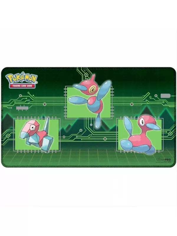 Tapete Porygon Evolutions Stitched Pokémon - Ultra Pro