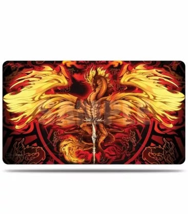Tapete Ruth Thompson - Flameblade Ultra Pro. Color