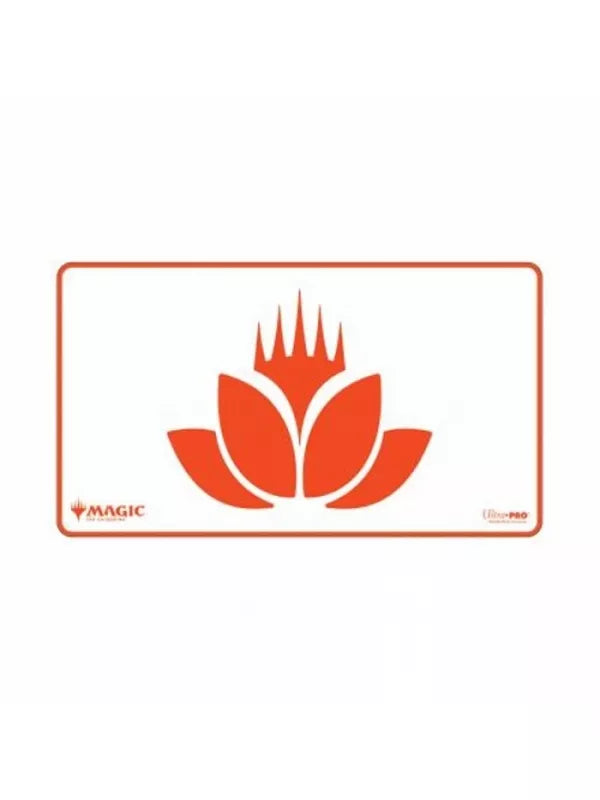 Tapete Stitched - Lotus 610mm x 343mm Mana 8 de Magic The Gathering - ultra Pro