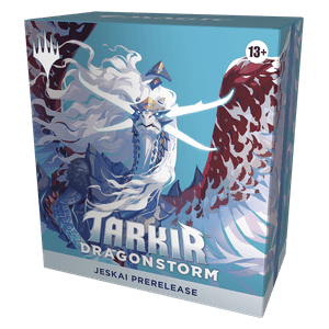 PRESENTACIÓN TARKIR DRAGONSTORM ESPAÑOL