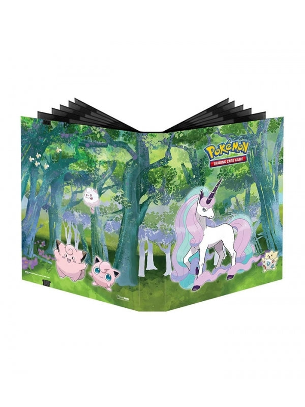 UP - Pro Binder Enchanted Glade Pokemon - Ultra Pro