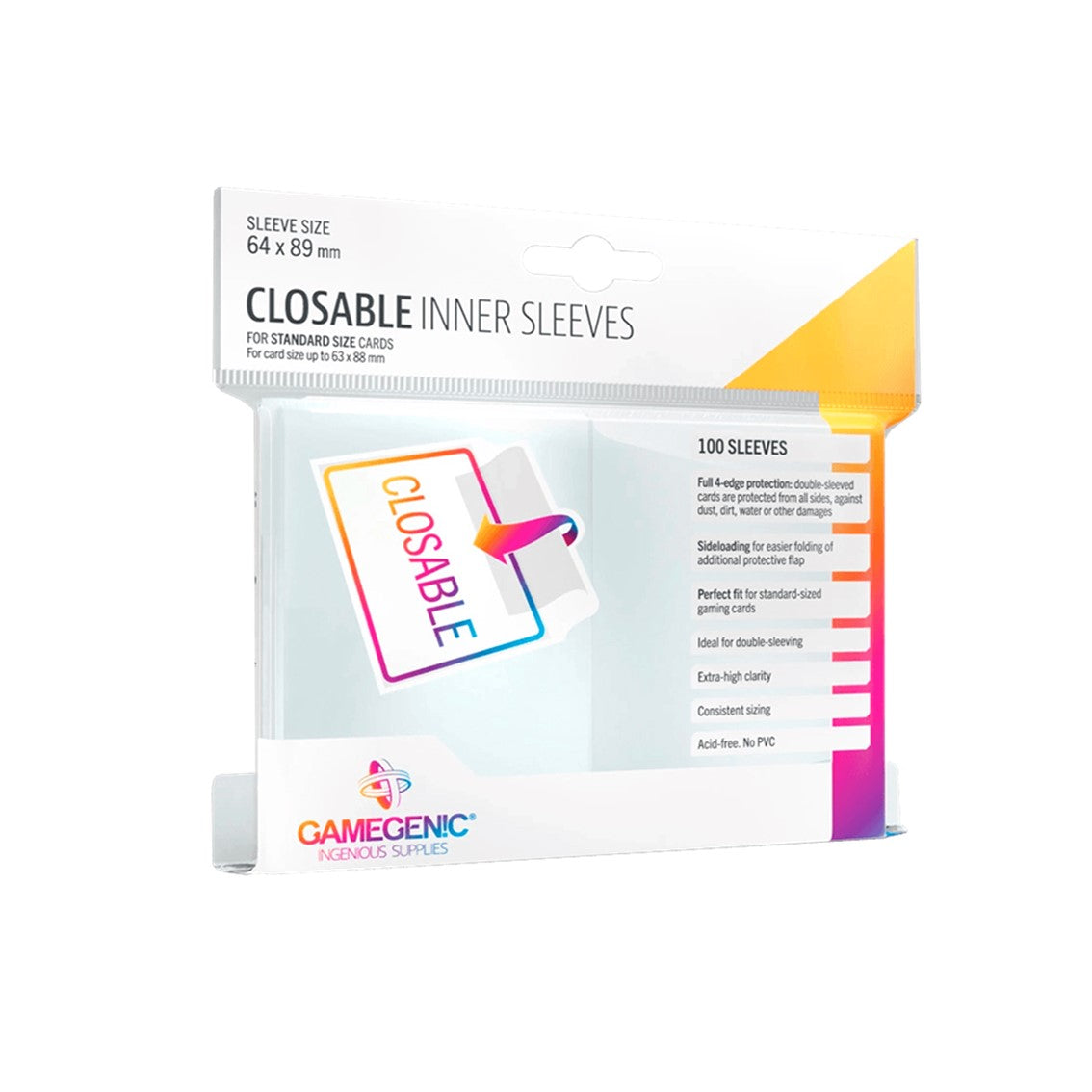 Accesorios cartas coleccionables