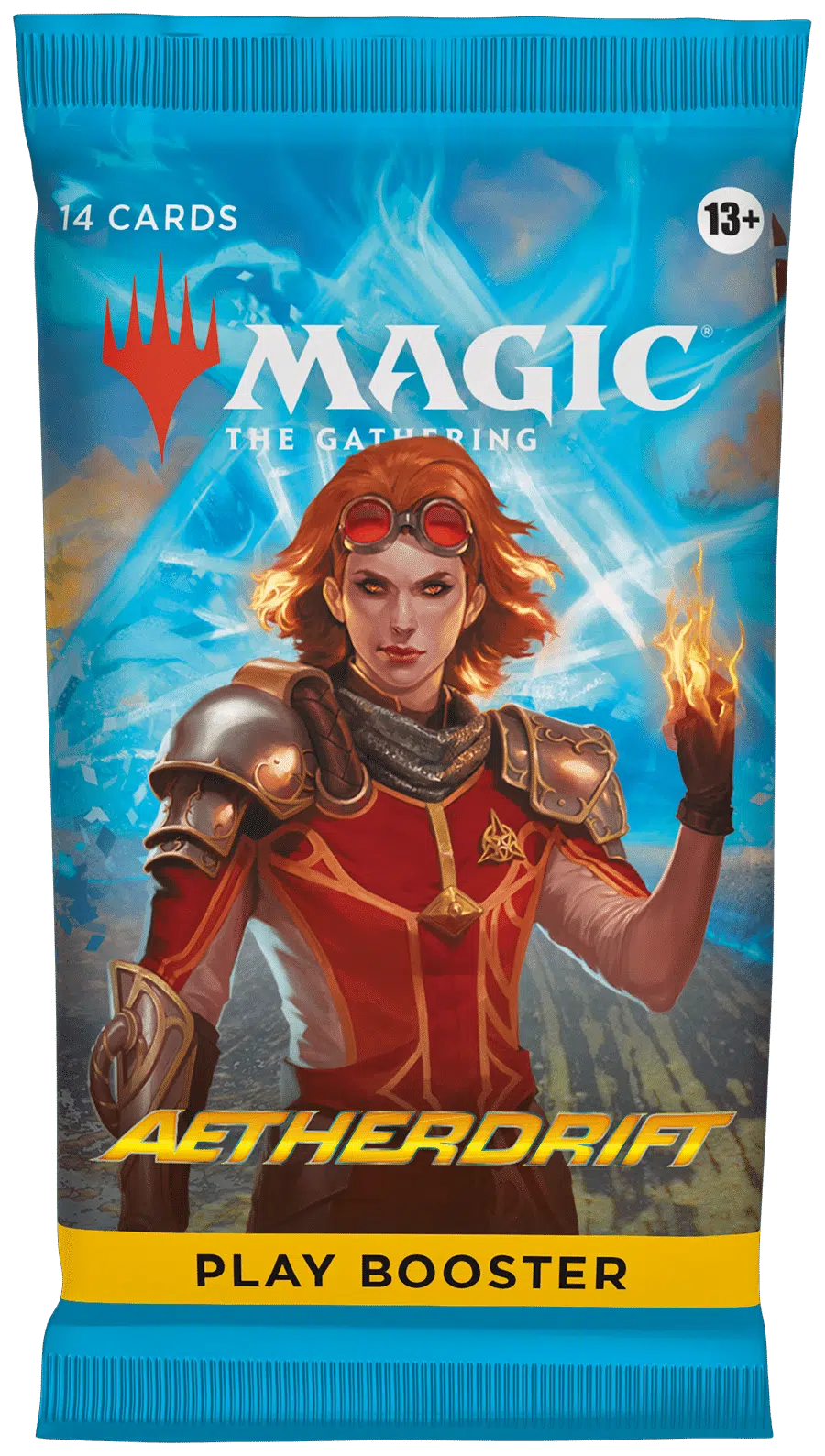 MTG - PLAY BOOSTER AETHERDRIFT INGLES