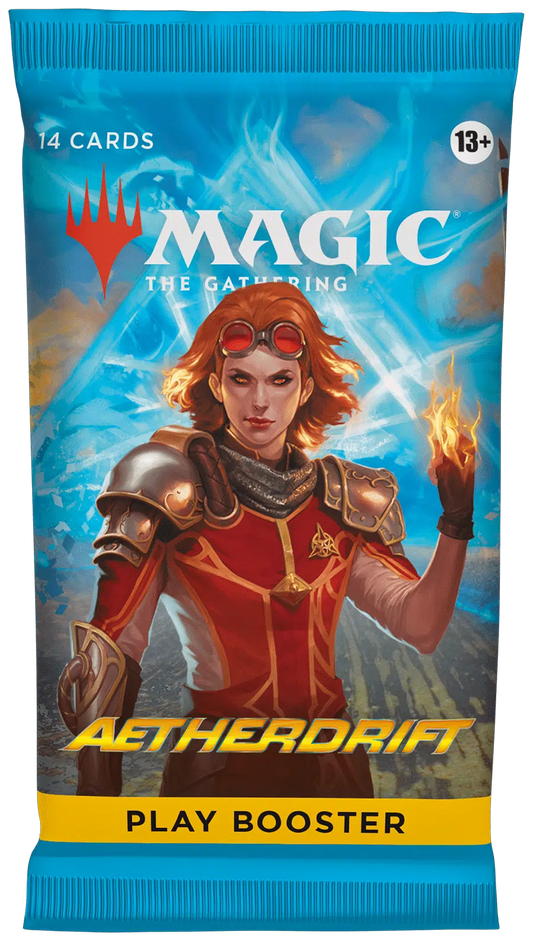 MTG - PLAY BOOSTER AETHERDRIFT INGLES