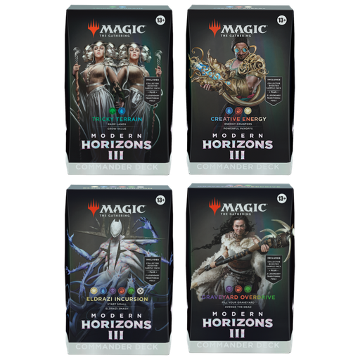 MTG - MODERN HORIZONS 3 COMMANDER DECK