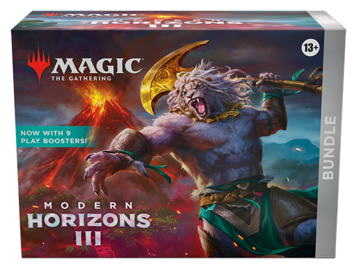 MTG - MODERN HORIZONS 3 BUNDLE