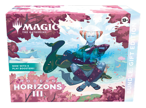 MTG - MODERN HORIZONS 3 BUNDLE: GIFT EDITION