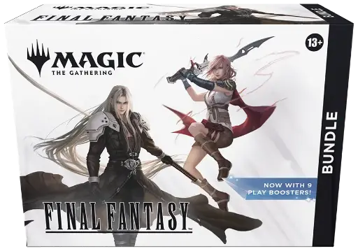 MTG - FINAL FANTASY BUNDLE
