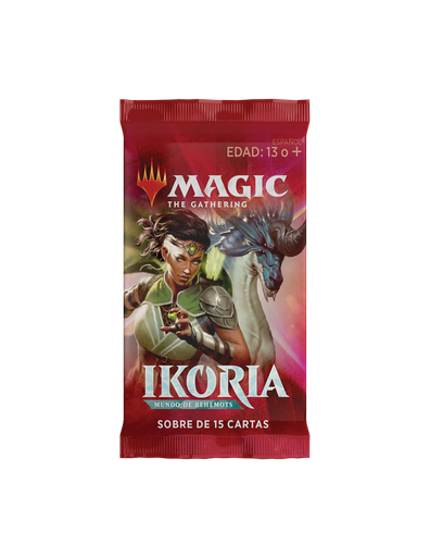 MTG - BOOSTER DRAFT IKORIA