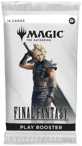 MTG - FINAL FANTASY COLLECTOR'S BOOSTER