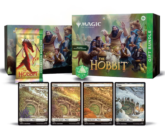 MTG - THE HOBBIT GIFT BUNDLE DISPLAY (RESERVA)