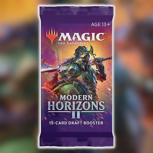 MTG - BOOSTER DRAFT MODERN HORIZONS 2