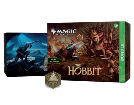 MTG - THE HOBBIT BUNDLE DISPLAY (RESERVA)