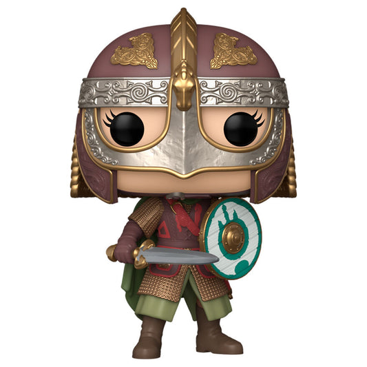 Funko POP Eowyn Chase El Señor de los Anillos